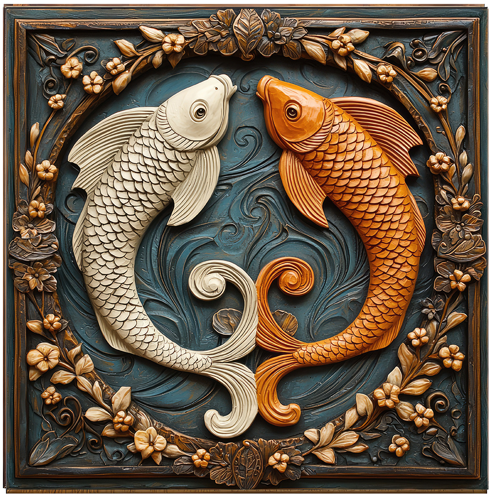 Imagen signos del zodiaco - Acuario - Espacio Astral