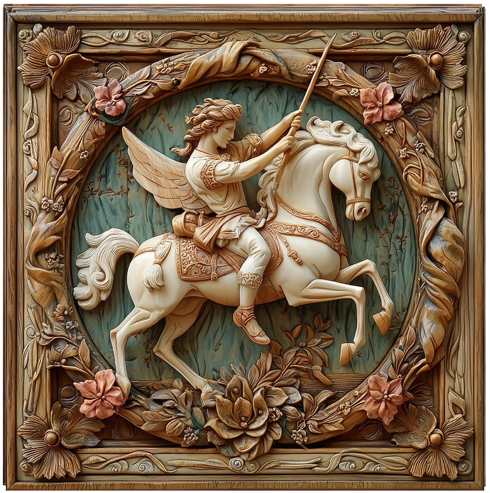 Imagen signos del zodiaco - Sagitario - Espacio Astral