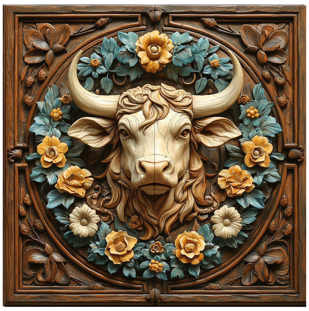Imagen signos del zodiaco - Tauro - Espacio Astral
