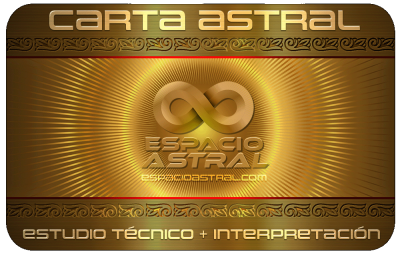 Tarjeta compra de servicio - Casta Astral - Estudio tecnico e Interpretacion - Espacio Astral